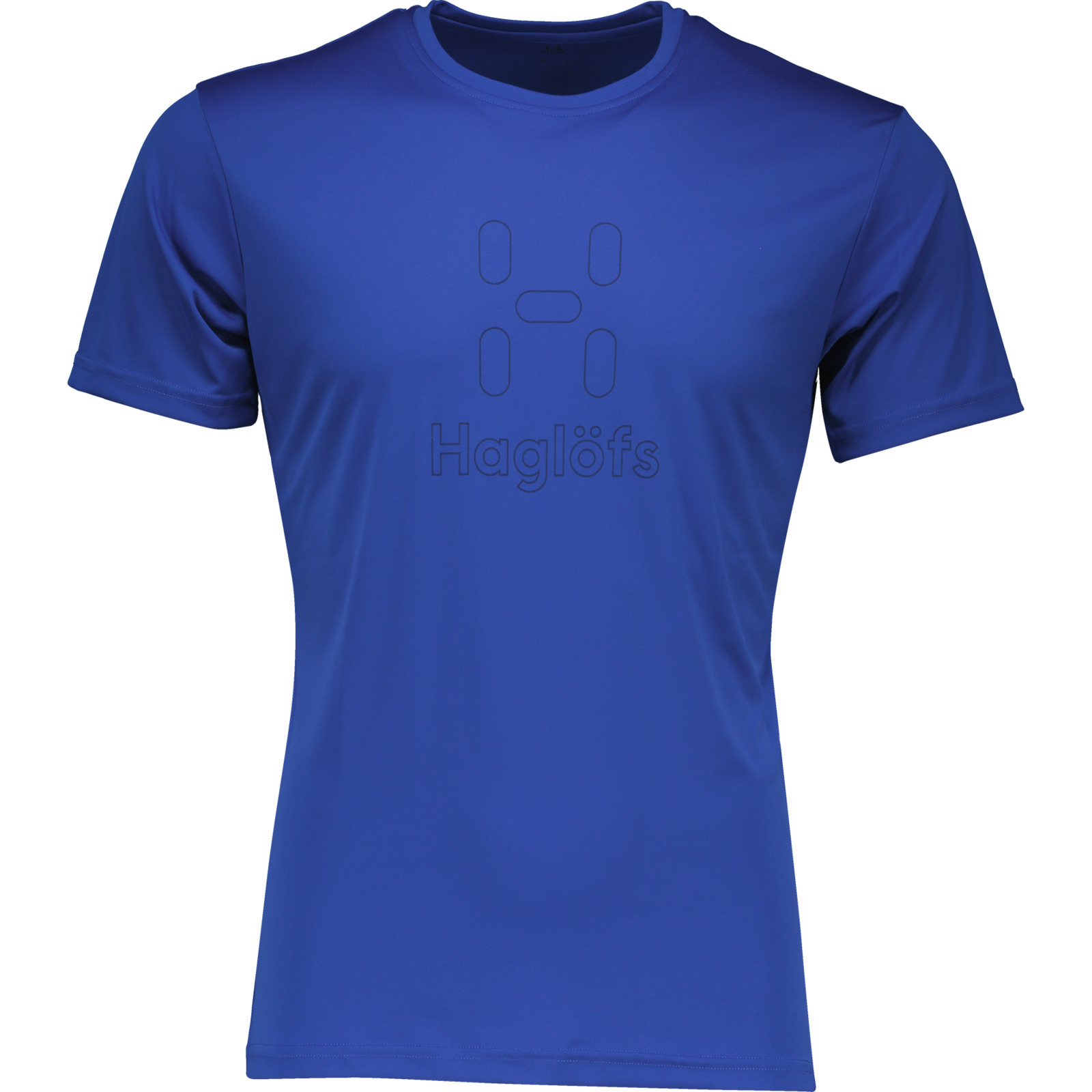 Haglöfs Herren-T-Shirt Glee Tee XXL, orange