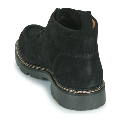 Pellet - MARIO - Velours oiled noir