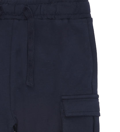 The New Siblings Jogginghosen - Fracht - TnsLegend - Navy Blazer