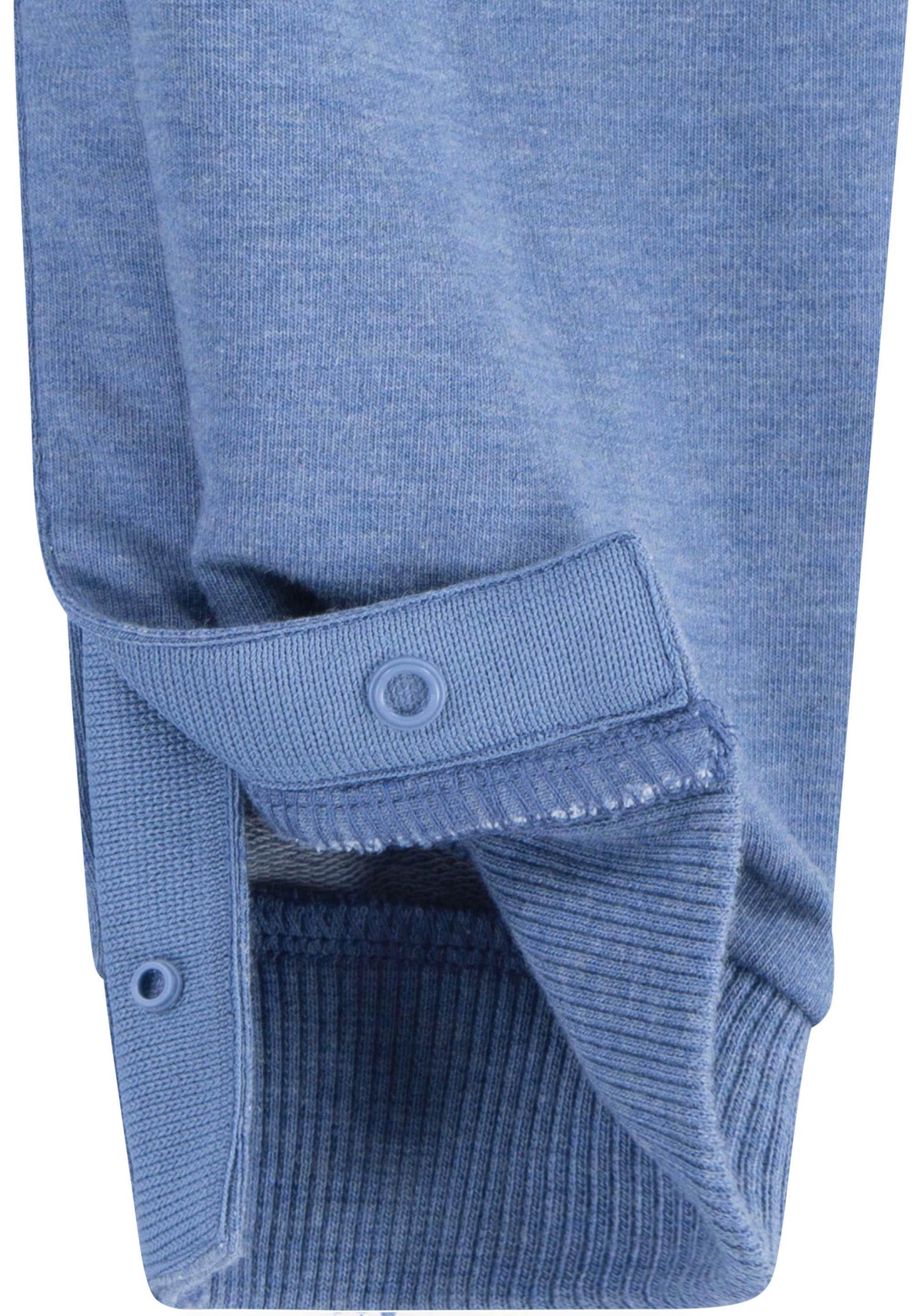 Levi's® Kids Latzhose »POCKET FRONT KNIT OVERALL«  UNISEX aus softer Sweatqualität