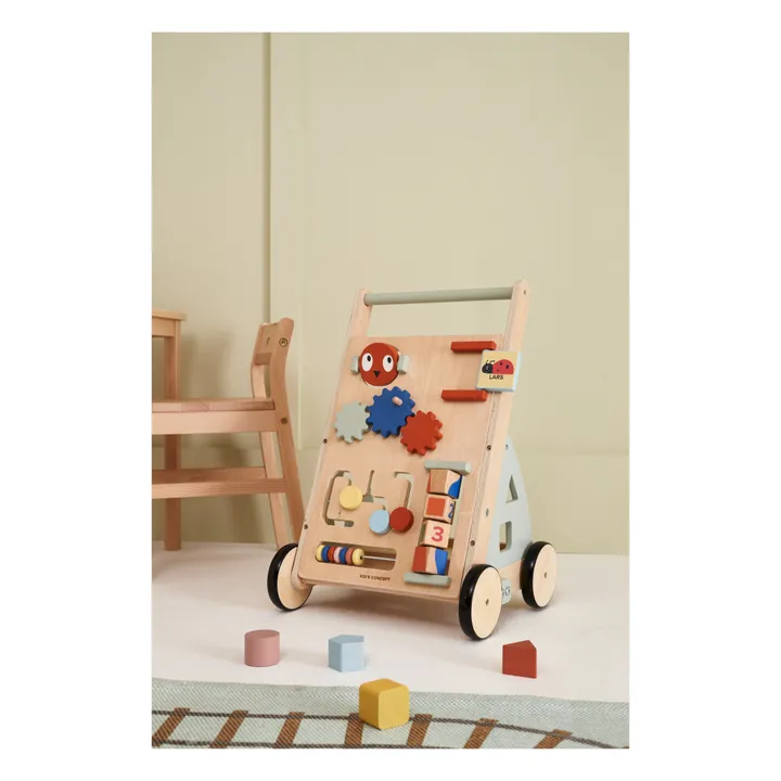 Kid's Concept Chariot d'activités