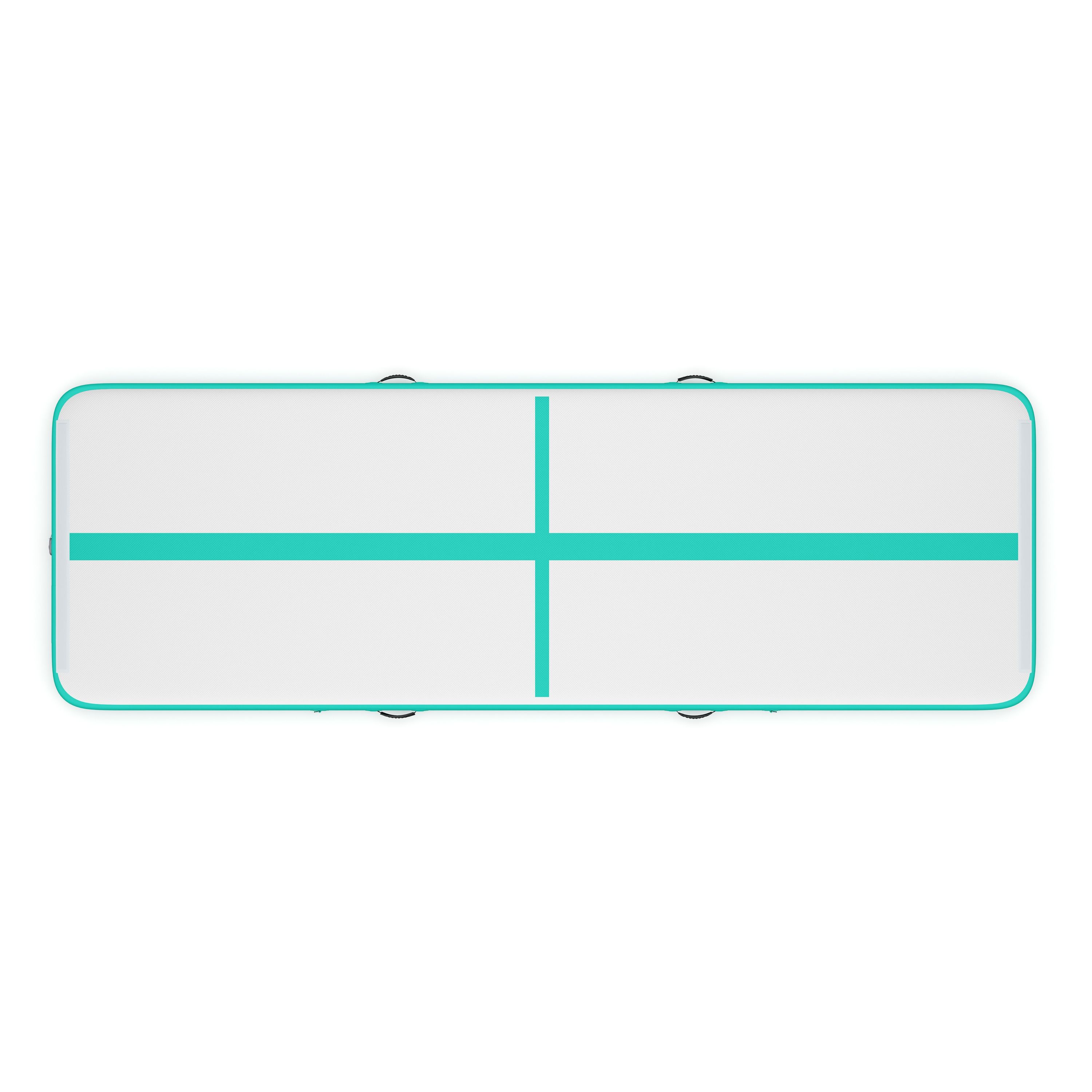 Airtrack Gymnastikmatte 3 m mint