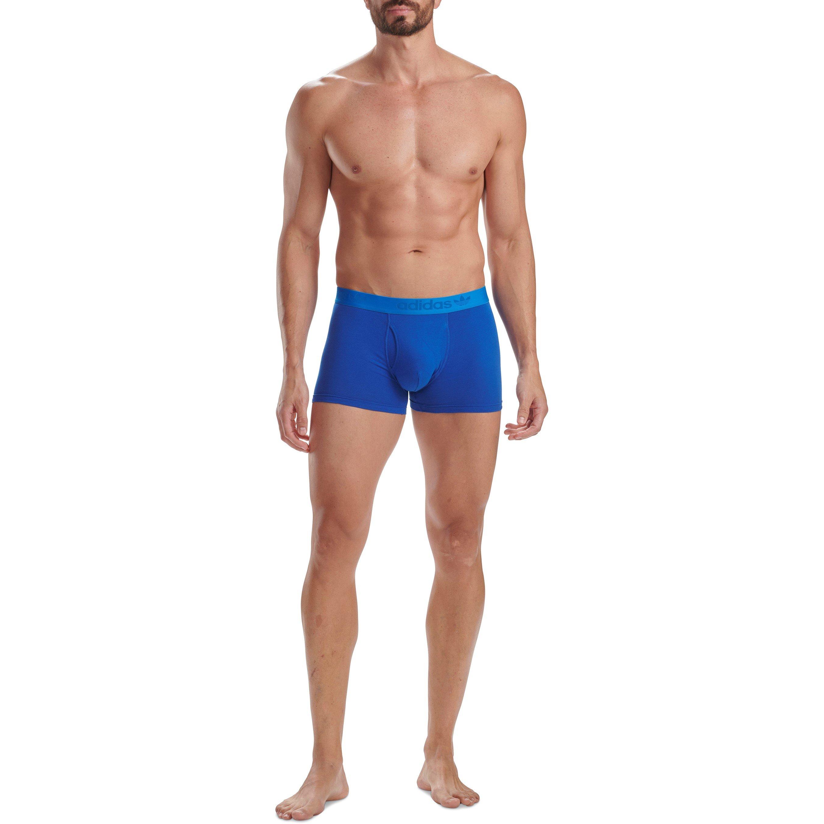 adidas Originals Comfort Flex Cotton Boxer 2 pack