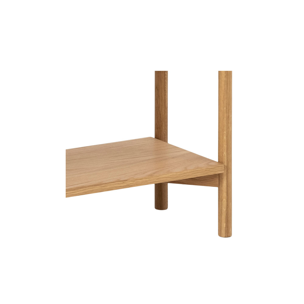 Boekenkast Floris Naturel
