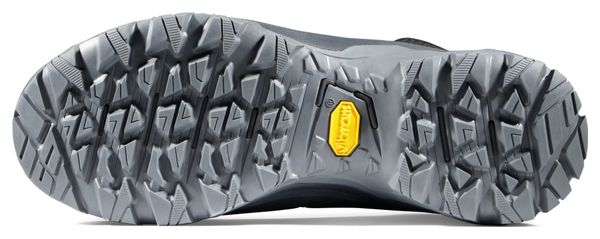 Chaussures de Randonnée Mammut Nova IV Mid Gore-Tex Gris