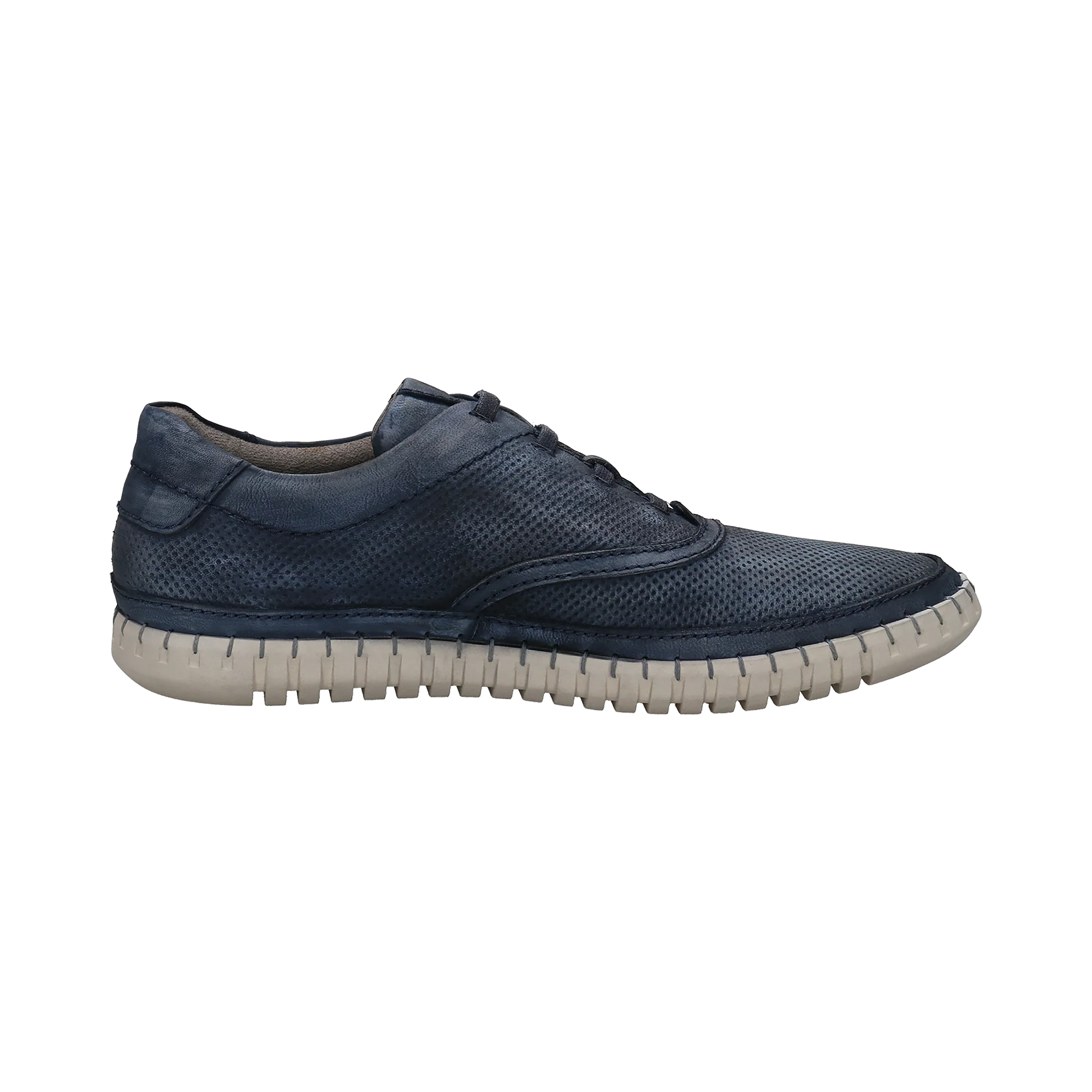 Sneaker blau
