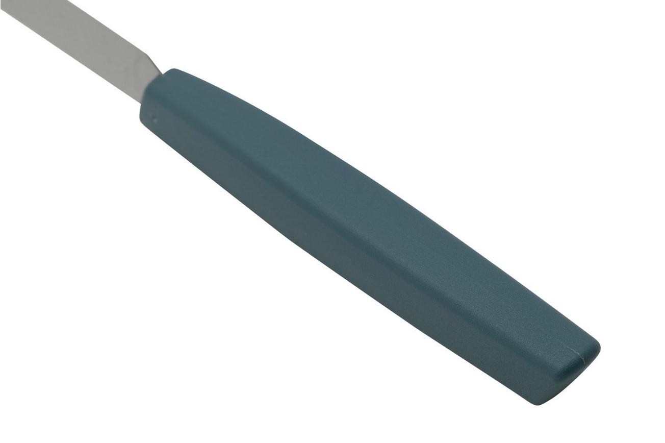 Victorinox Swiss Modern 6.9006.112 ontbijtmes 11 cm, blauw