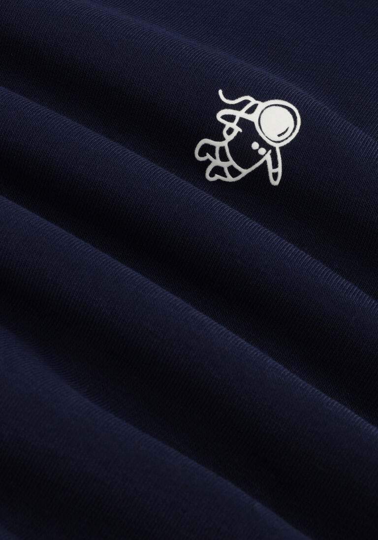 STR\u00D8M Clothing blauwe str&oslash;m clothing trui sweater