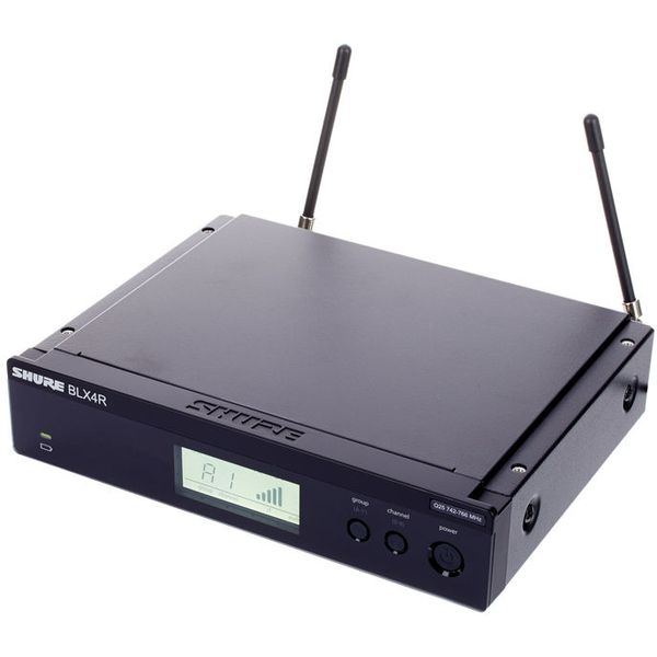Shure BLX24R/Beta58 T11
