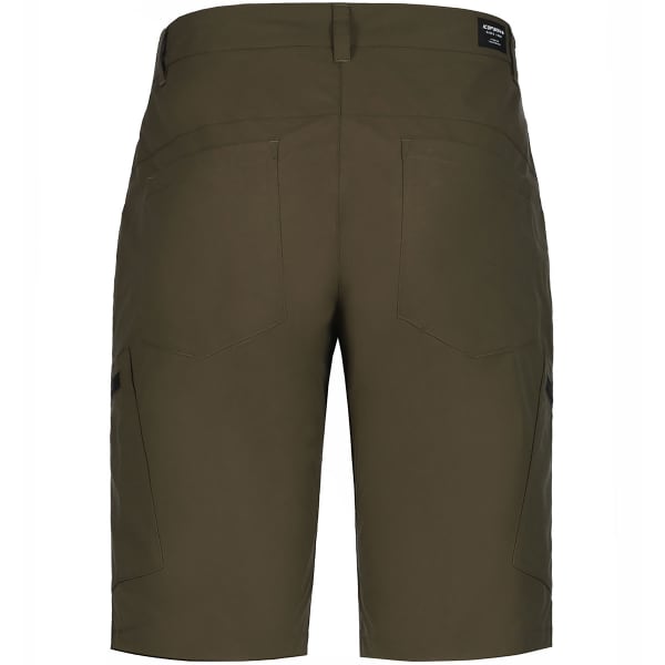 Short randonnée ICEPEAK AHAUS SHORT OLIVE FONCE