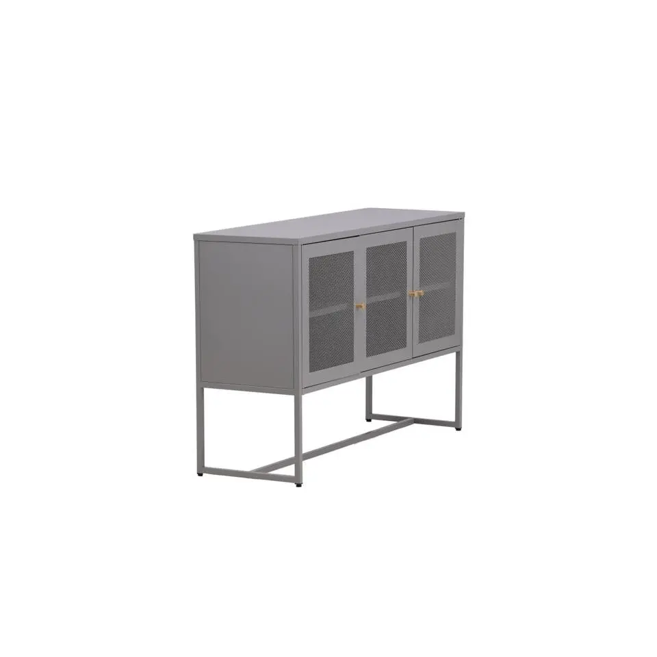 Svea - Pavlo dressoir - 120 cm - grijs
