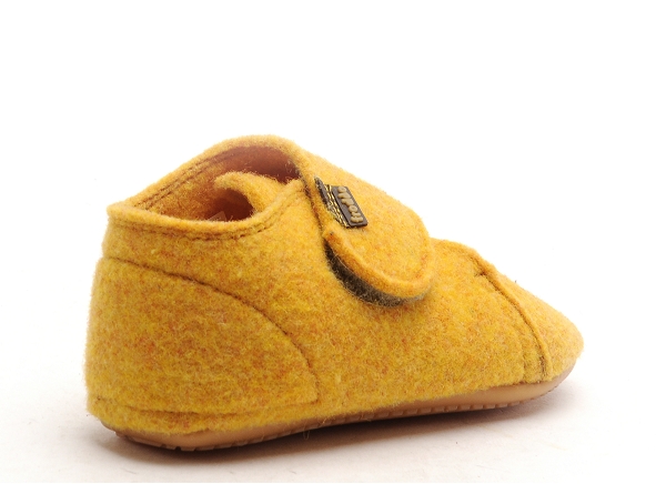 Froddo chaussons bebe prewalkers wooly g1170002 jaune