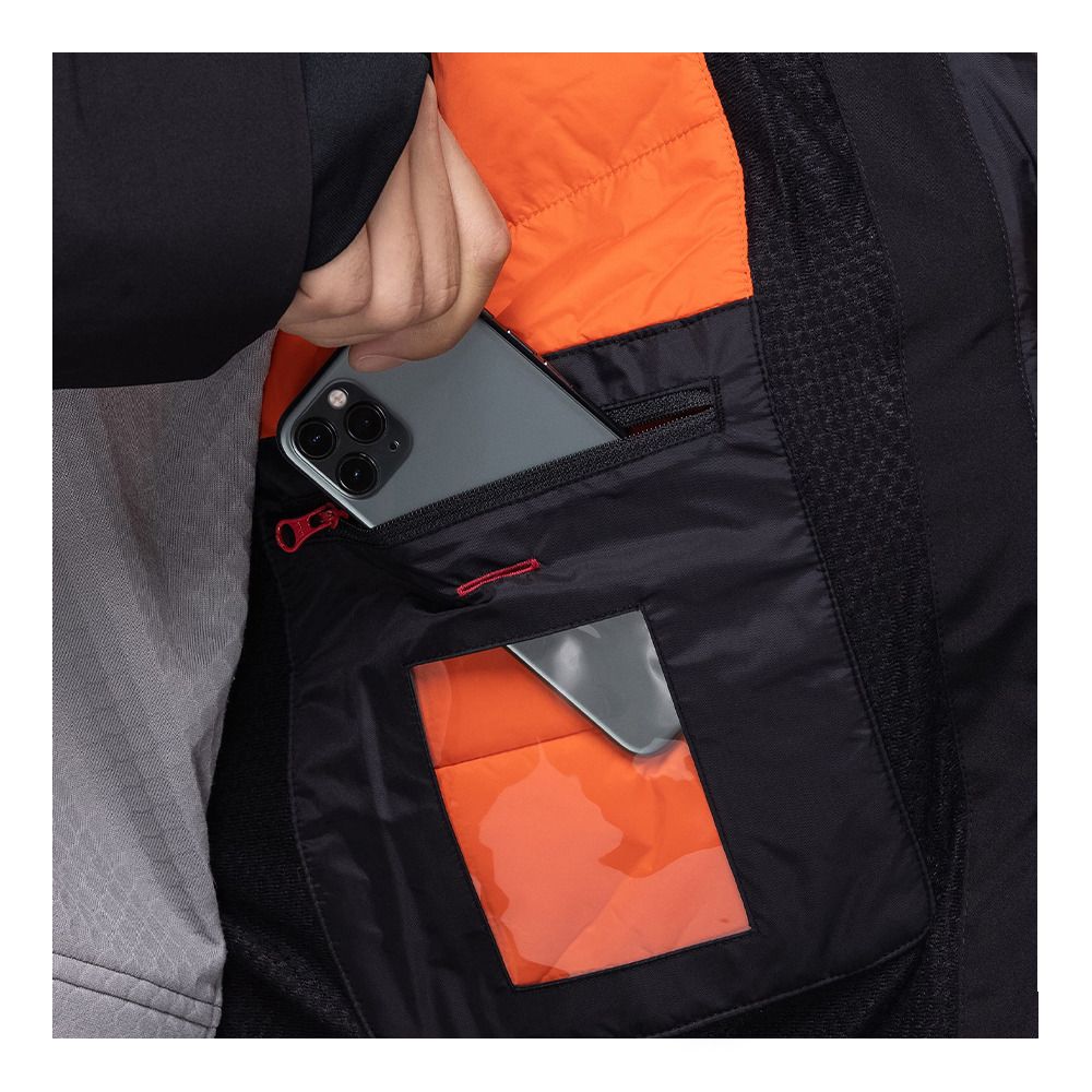 686 HYDRA THERMAGRAPH - Veste ski Homme black