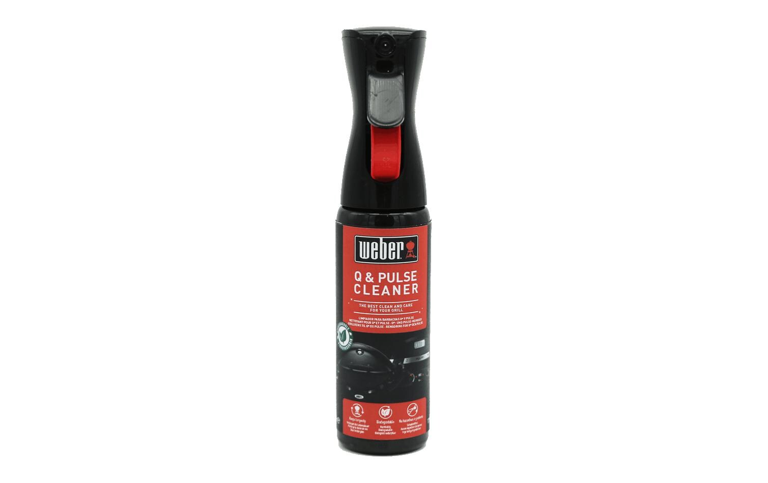 Grillreiniger Q & Pulse 300 ml