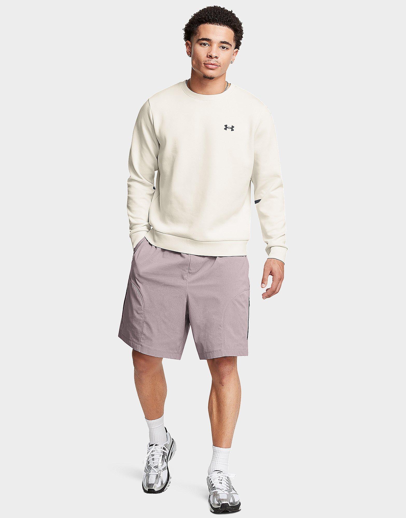 Under Armour Fleece Tops UA Unstoppable Flc Crew EU