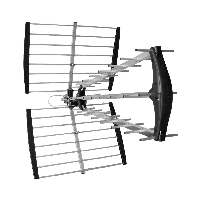 Digital utendørsantenne 18 dB