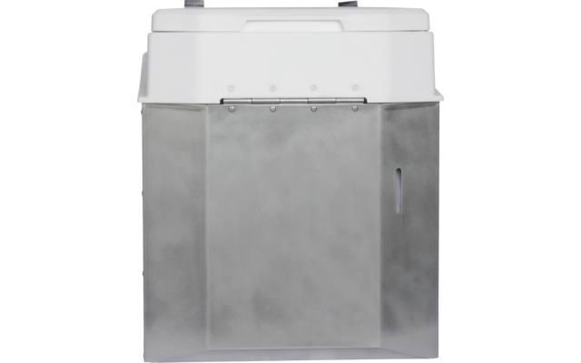 Biotioo 2.0 RL Trockentrenntoilette mit Kompostierfunktion 10 Liter Urintank 25 Liter Feststoffbehälter