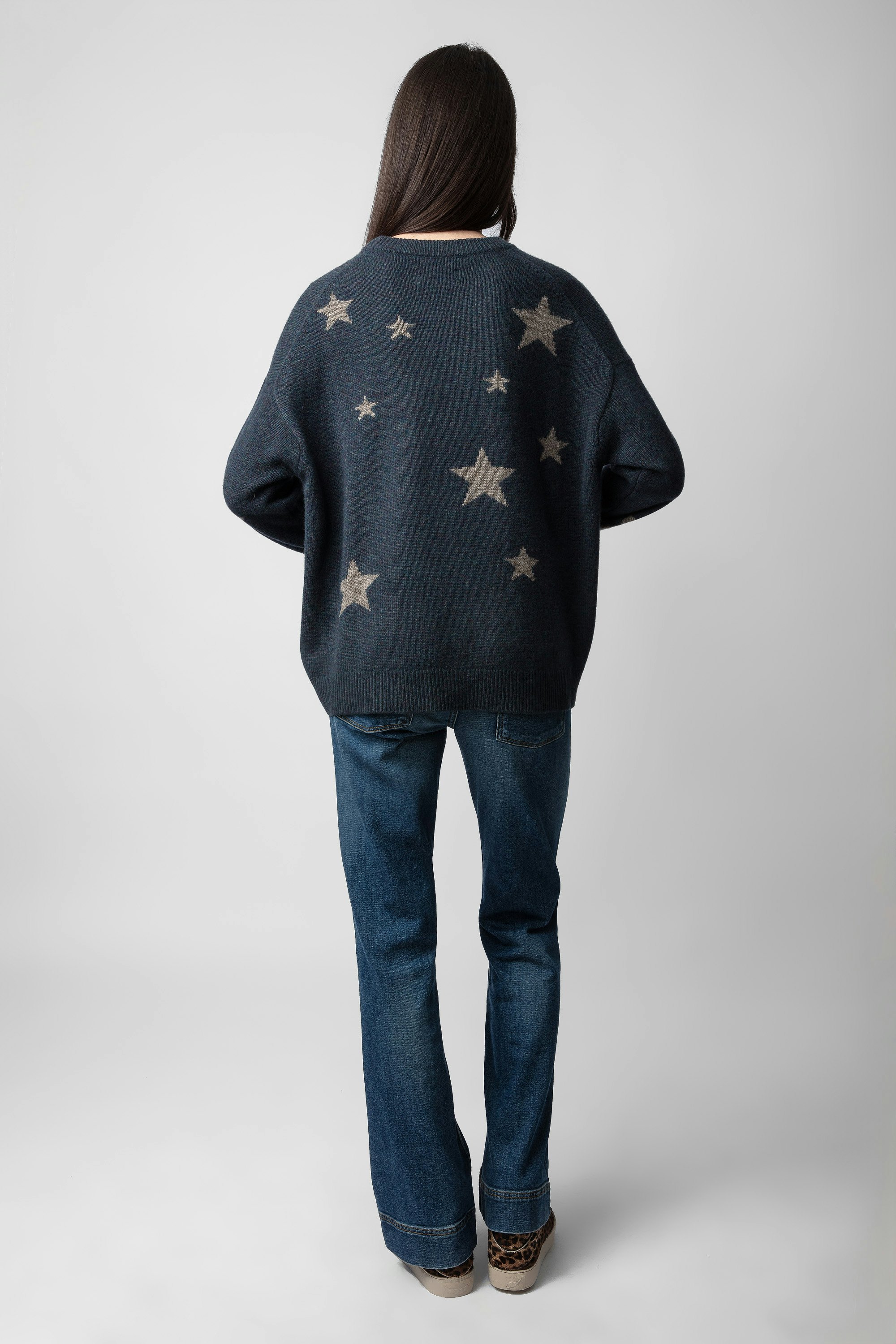 Pull Markus Cachemire