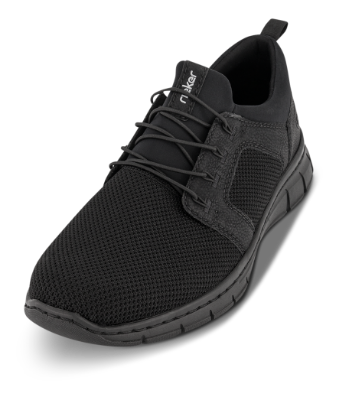 Rieker Sneaker Sort B7796-01