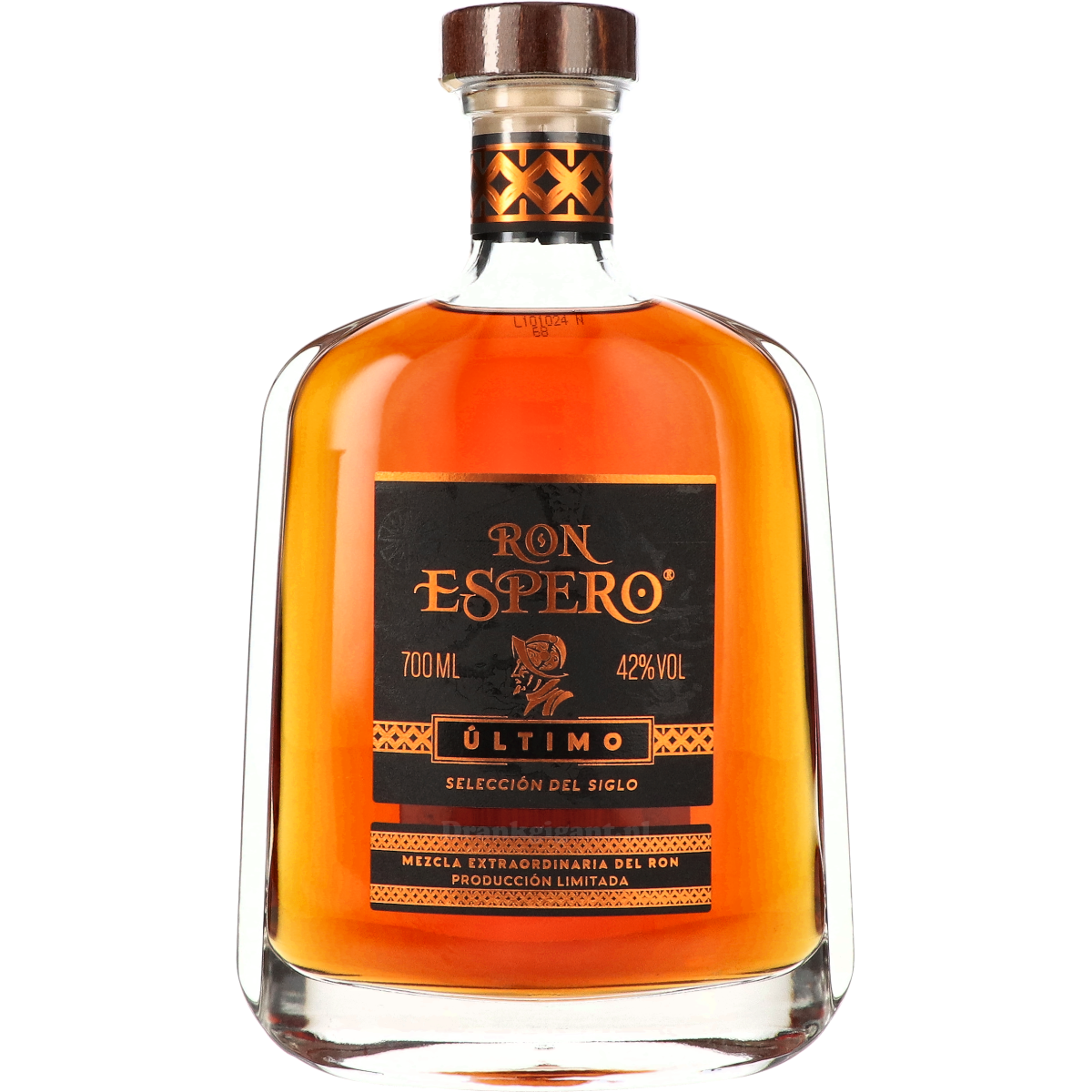 Ron Espero Ultimo 70 cl