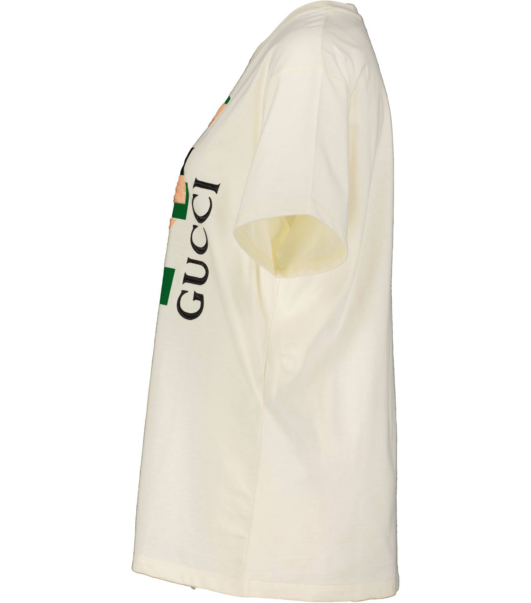 Gucci| Damen T-Shirt G-LOVED COTTON JERSEY