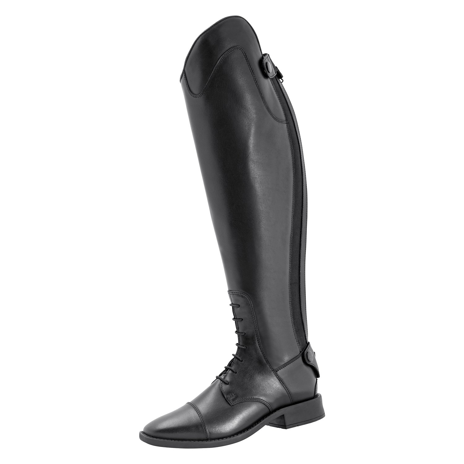 Loesdau Reitstiefel Campinas  - schwarz