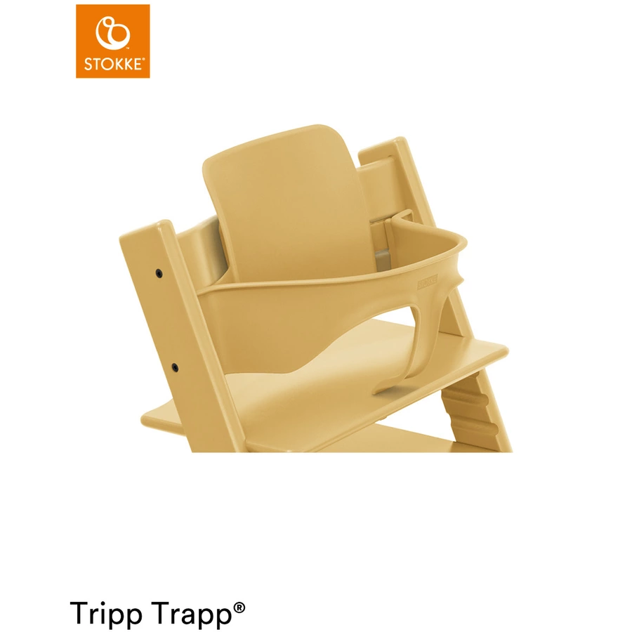 STOKKE® Tripp Trapp® Baby Set Sunflower Yellow