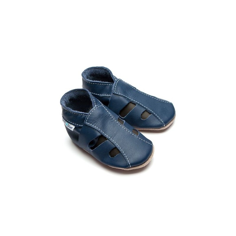 Inch Blue Inchblue Gripz sandales marine