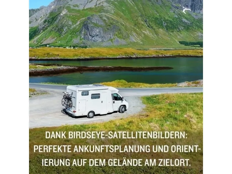 Garmin Camper 795 - GPS navigator - automotiv 7