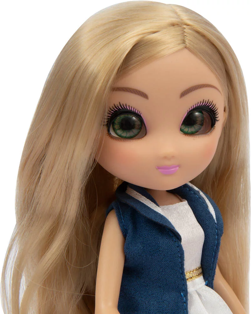 UNIQUE EYES -POUPEE SUN LOVER AMY 25 CM