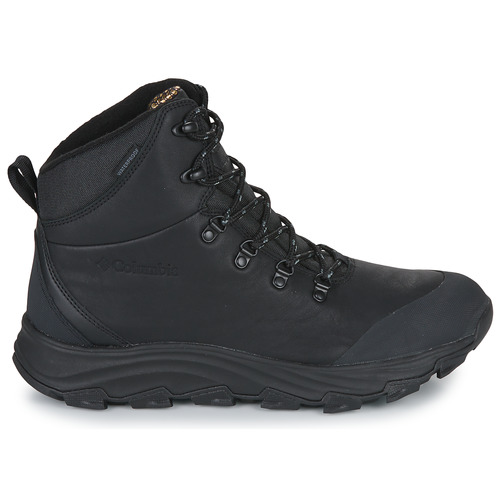 Columbia - EXPEDITIONIST BOOT - Noir