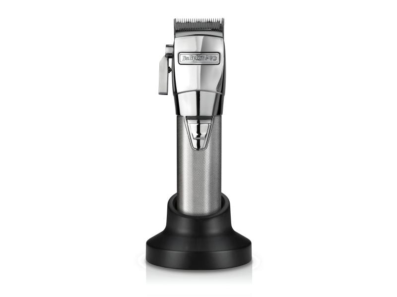 Babyliss Profihaarschneider Pro Silver 4Artists FX8700E Professionelle Haarschneidemaschine