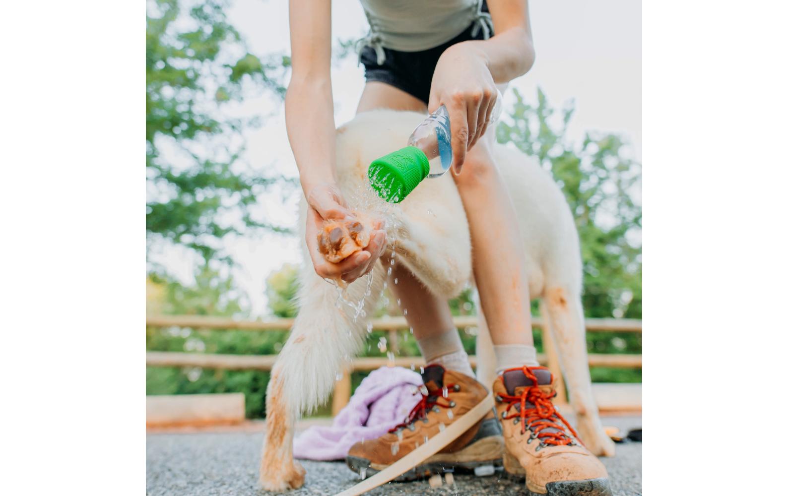 Mud Dog Travel ShowerReisedusche für Hunde