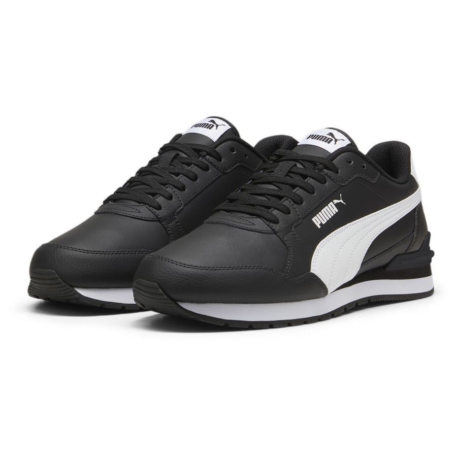 PUMA Runner V4 - Noir/Blanc