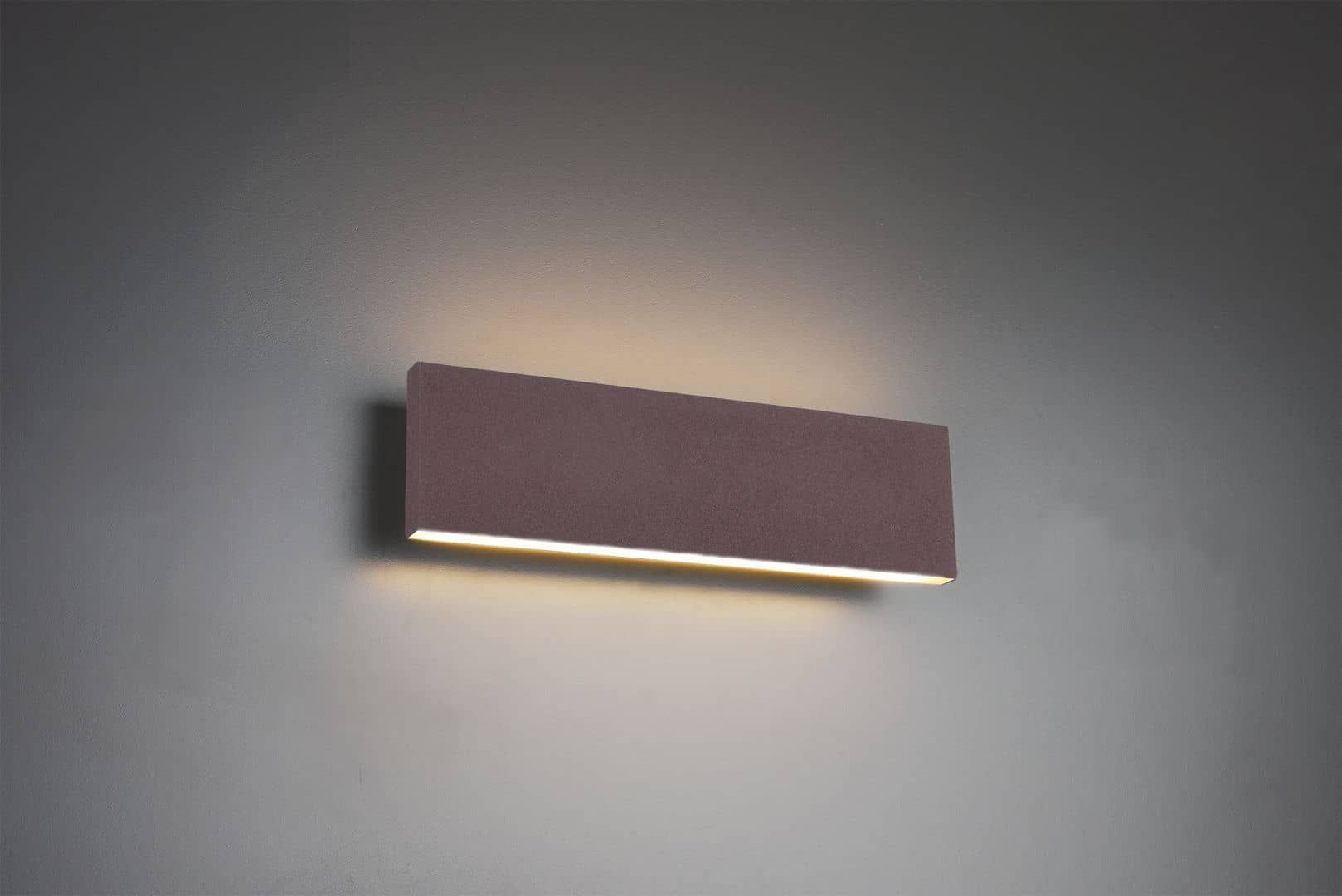 LED-Wandleuchte