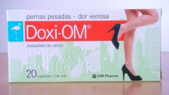 Doxi-Om MG, 500 mg x 60 cáps