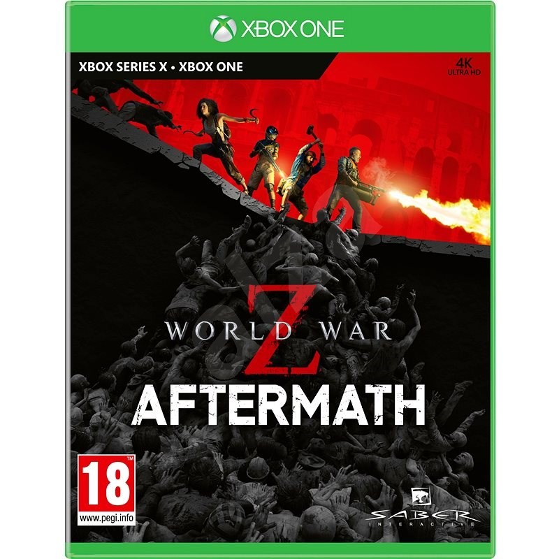 World War Z: Aftermath- Xbox One