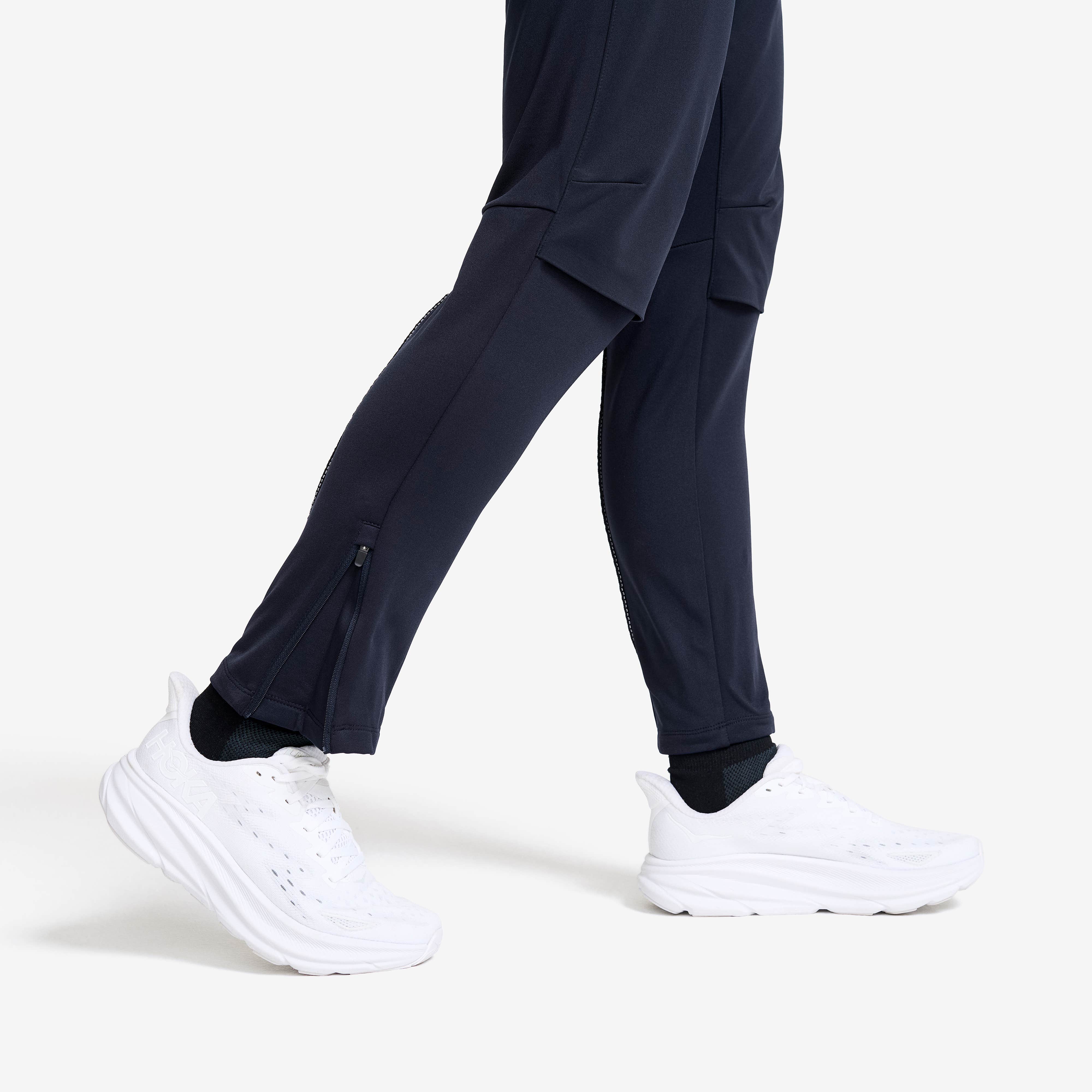 Pace Wind Tights Dame Navy