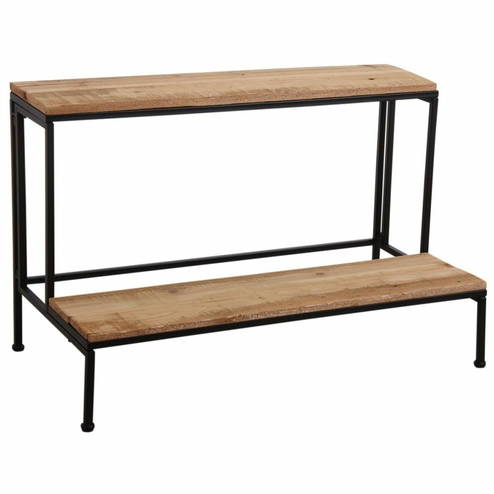 Sellettes double étages lofty