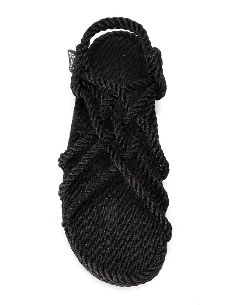 NOMADIC SANDALES JC NOIR