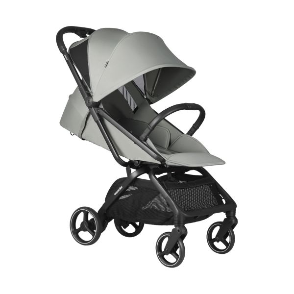 Easywalker Rockey M Buggy - Smooth Grey