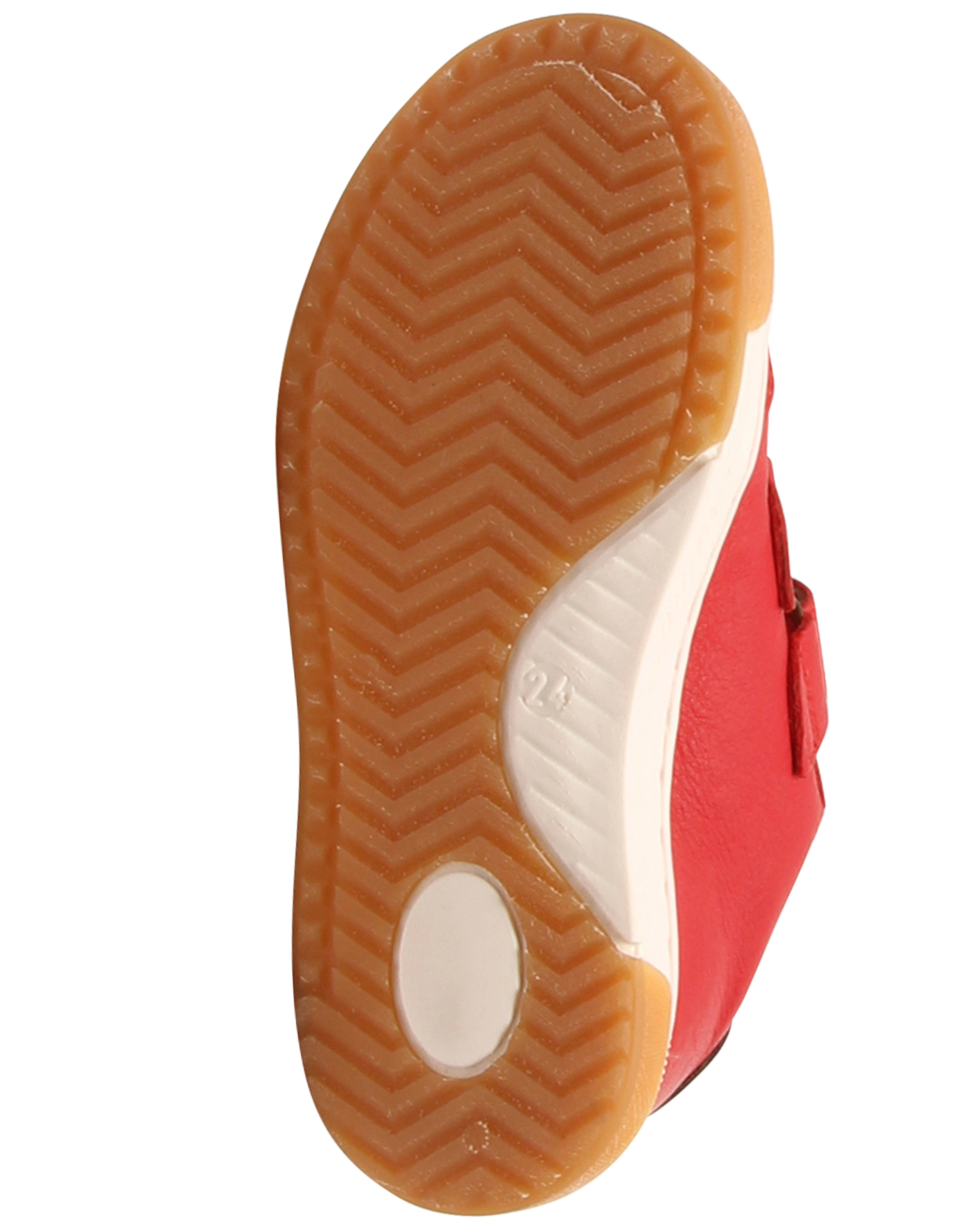 Klettschuhe JOHAN in red