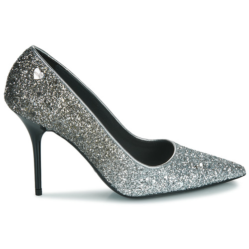 Love Moschino - BLING BLING Plata