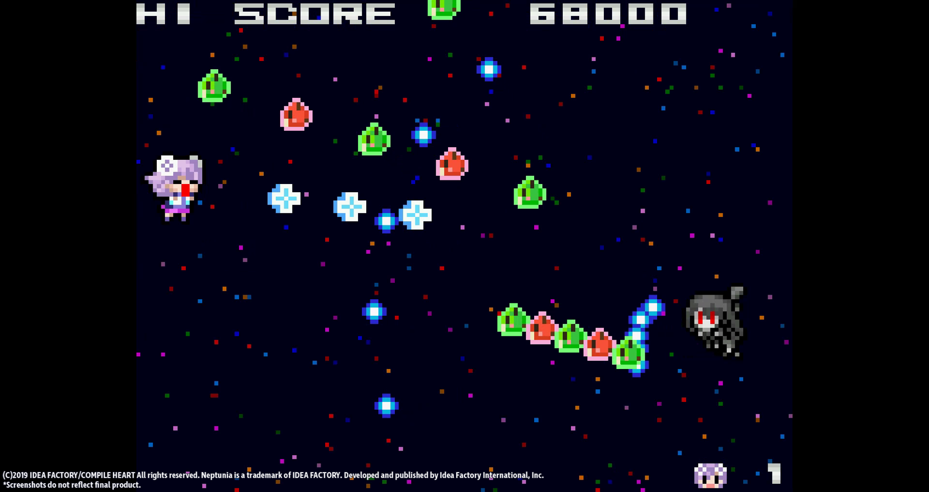 Neptunia Shooter- PC