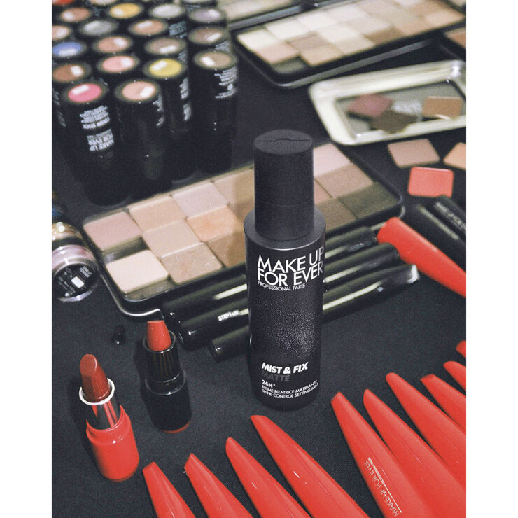 Make Up Forever Mist & Fix Matte - Shine-Control Setting Mist 24hr