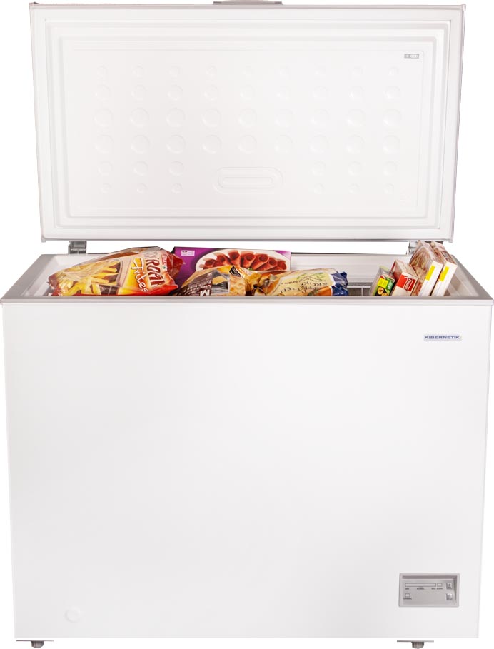 Kibernetik Gefriertruhe 200 Liter ECO-Line