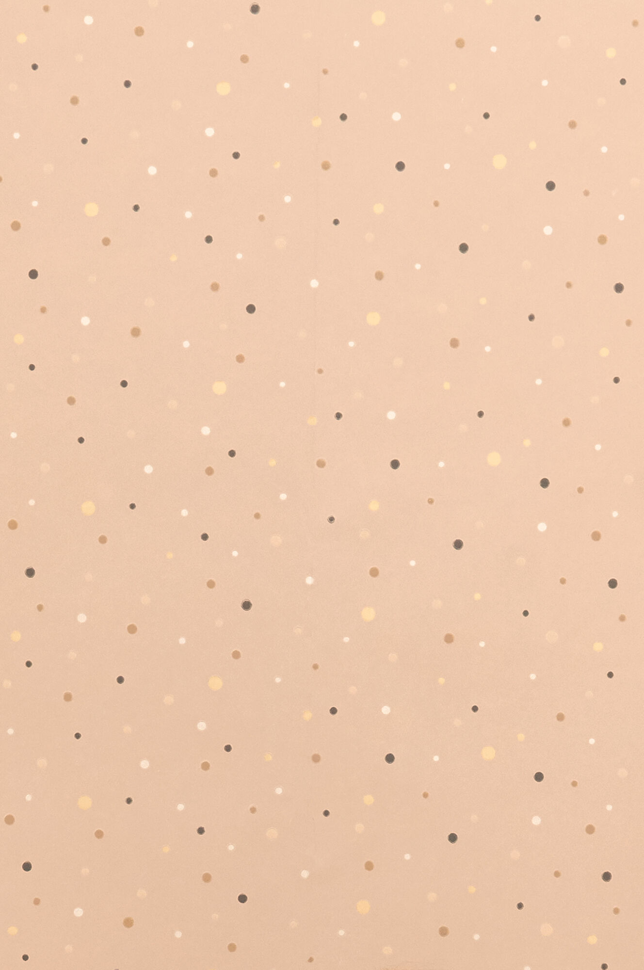 Majvillan Tapet Stardust, Shimmering Pink