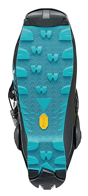 SCARPA - CHAUSSURE F1 XT CARBON AZURE