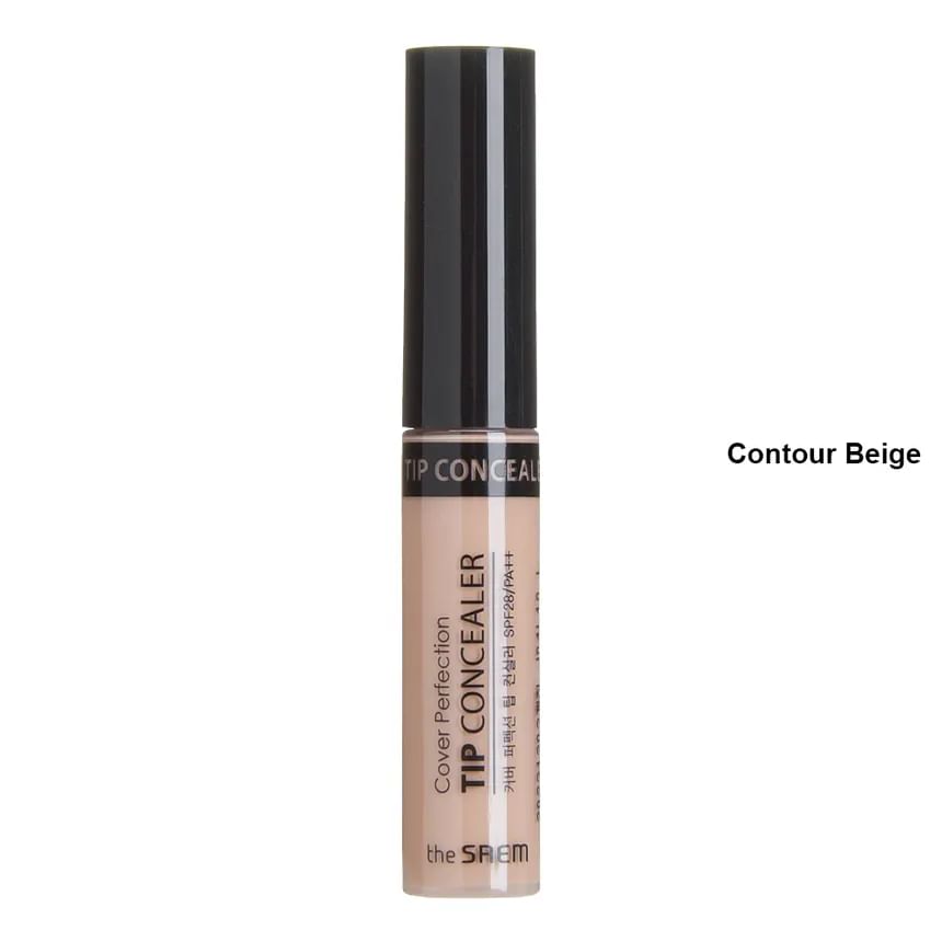 The Saem - Cover Perfection Tip Concealer - 14 kleuren