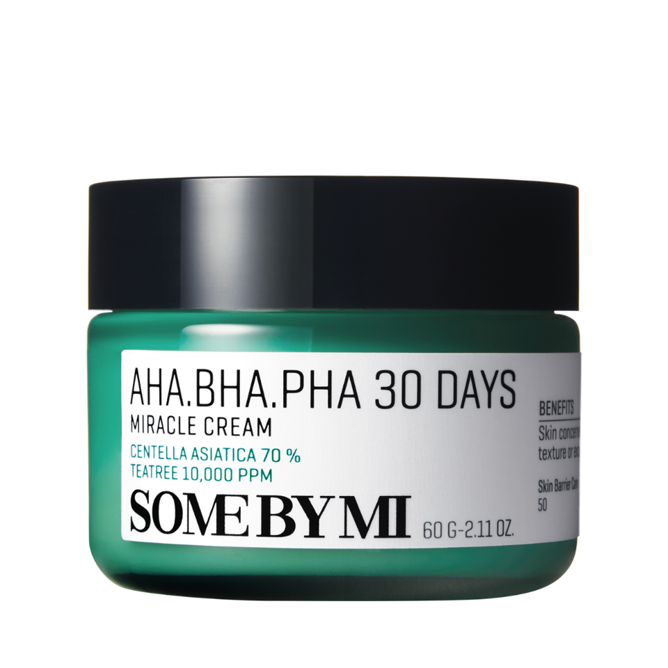 Some By Mi - AHA·BHA·PHA 30 Days Miracle Cream 60 ml - Dagcreme